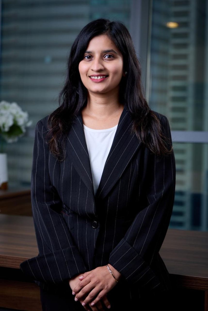 Aarushi Shiyad